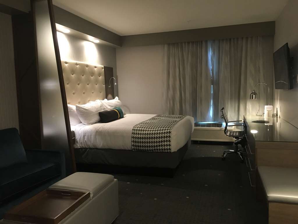 Best Western Premier Hotel At Fisher'S Landing Vancouver Quarto foto