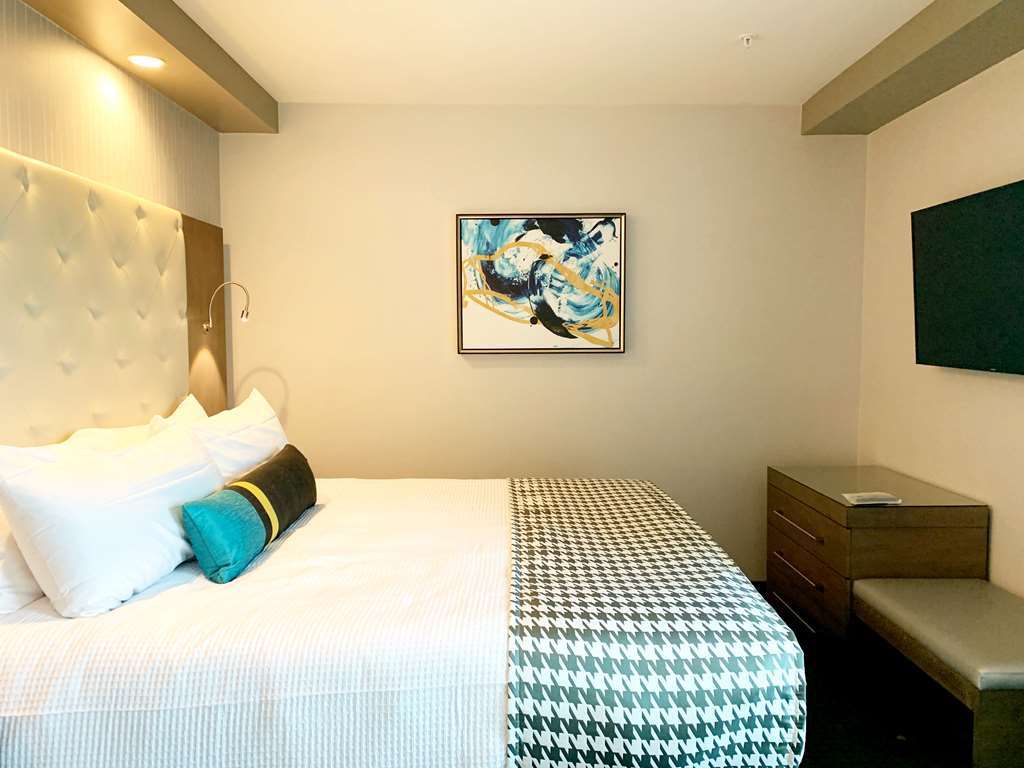 Best Western Premier Hotel At Fisher'S Landing Vancouver Quarto foto